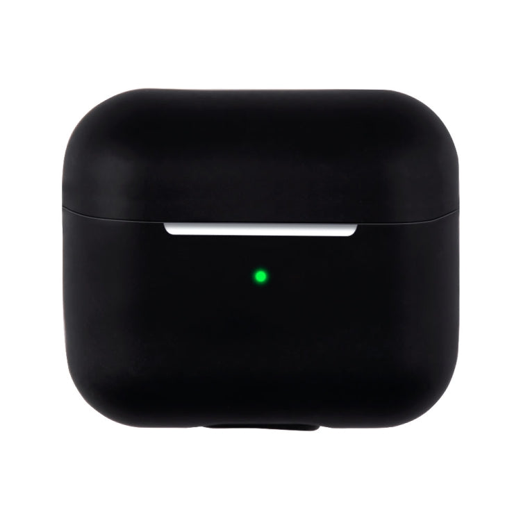 Wireless Earphone Silicone Protective Case, Red, Grey, Matcha Green, Sky Blue, Midnight Blue, Dark Green, Lavender Grey, White, Mint Green, Light Purple, Pink, Black