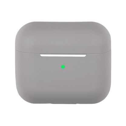Wireless Earphone Silicone Protective Case, Red, Grey, Matcha Green, Sky Blue, Midnight Blue, Dark Green, Lavender Grey, White, Mint Green, Light Purple, Pink, Black