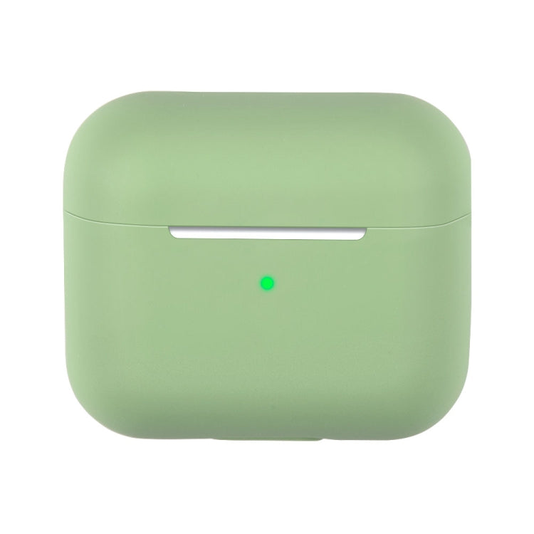 Wireless Earphone Silicone Protective Case, Red, Grey, Matcha Green, Sky Blue, Midnight Blue, Dark Green, Lavender Grey, White, Mint Green, Light Purple, Pink, Black
