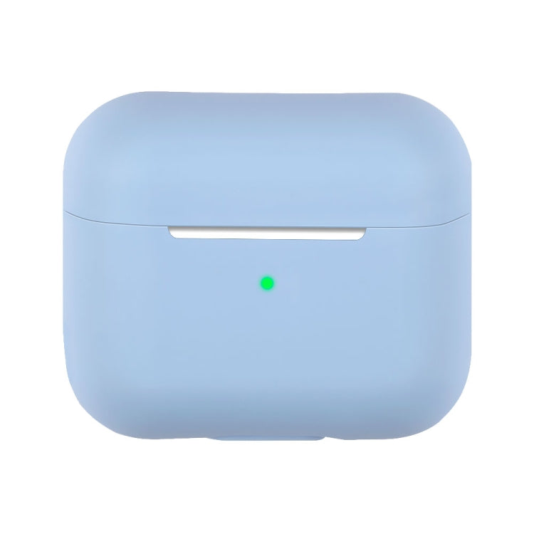 Wireless Earphone Silicone Protective Case, Red, Grey, Matcha Green, Sky Blue, Midnight Blue, Dark Green, Lavender Grey, White, Mint Green, Light Purple, Pink, Black