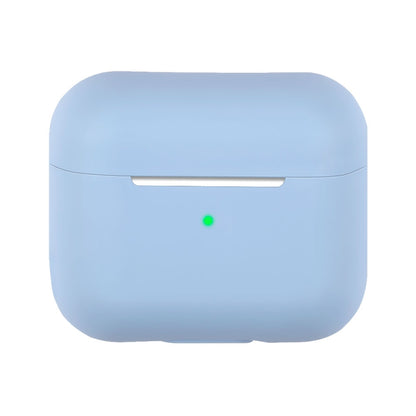 Wireless Earphone Silicone Protective Case, Red, Grey, Matcha Green, Sky Blue, Midnight Blue, Dark Green, Lavender Grey, White, Mint Green, Light Purple, Pink, Black