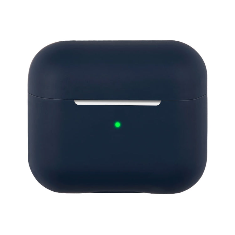 Wireless Earphone Silicone Protective Case, Red, Grey, Matcha Green, Sky Blue, Midnight Blue, Dark Green, Lavender Grey, White, Mint Green, Light Purple, Pink, Black
