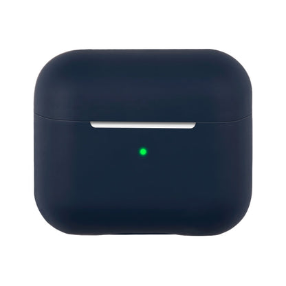Wireless Earphone Silicone Protective Case, Red, Grey, Matcha Green, Sky Blue, Midnight Blue, Dark Green, Lavender Grey, White, Mint Green, Light Purple, Pink, Black
