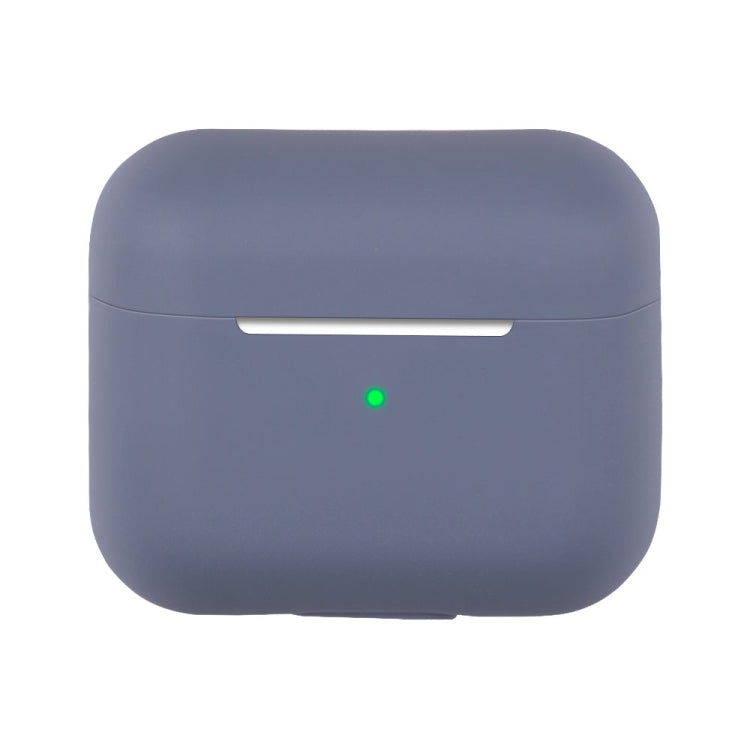 Wireless Earphone Silicone Protective Case, Red, Grey, Matcha Green, Sky Blue, Midnight Blue, Dark Green, Lavender Grey, White, Mint Green, Light Purple, Pink, Black