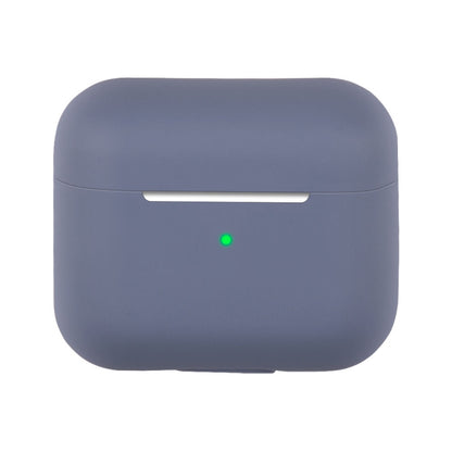 Wireless Earphone Silicone Protective Case, Red, Grey, Matcha Green, Sky Blue, Midnight Blue, Dark Green, Lavender Grey, White, Mint Green, Light Purple, Pink, Black