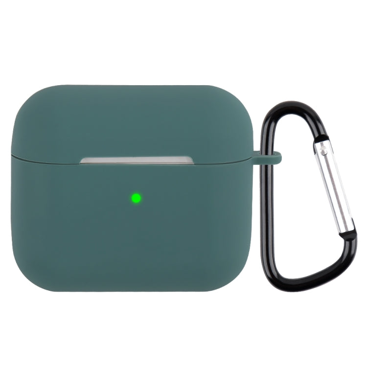 Wireless Earphone Silicone Protective Case with Carabiner, with Carabiner Midnight Blue, with Carabiner Black, with Carabiner Red, with Carabiner Lavender Grey, with Carabiner Matcha Green, with Carabiner Wine Red, with Carabiner Yellow����������������...