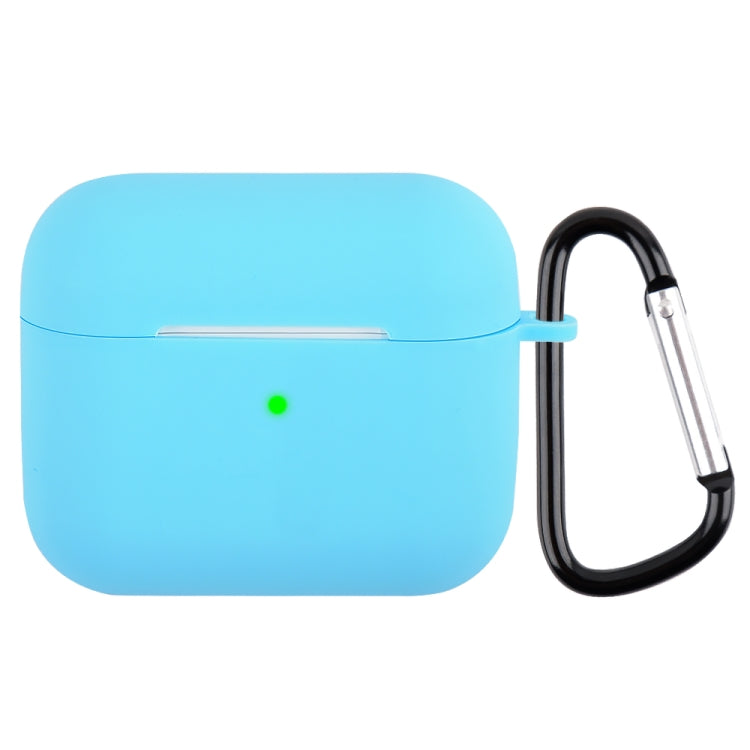 Wireless Earphone Silicone Protective Case with Carabiner, with Carabiner Midnight Blue, with Carabiner Black, with Carabiner Red, with Carabiner Lavender Grey, with Carabiner Matcha Green, with Carabiner Wine Red, with Carabiner Yellow����������������...