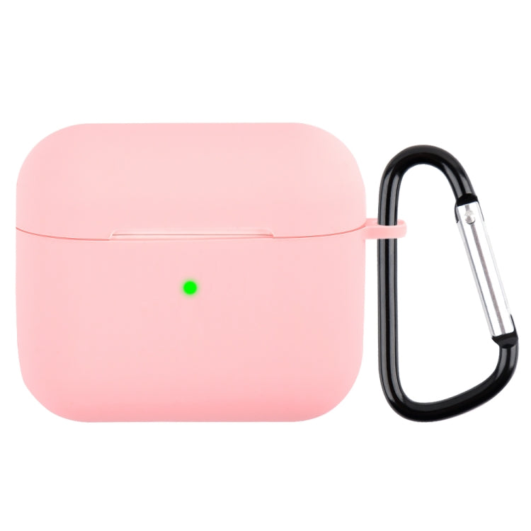 Wireless Earphone Silicone Protective Case with Carabiner, with Carabiner Midnight Blue, with Carabiner Black, with Carabiner Red, with Carabiner Lavender Grey, with Carabiner Matcha Green, with Carabiner Wine Red, with Carabiner Yellow����������������...