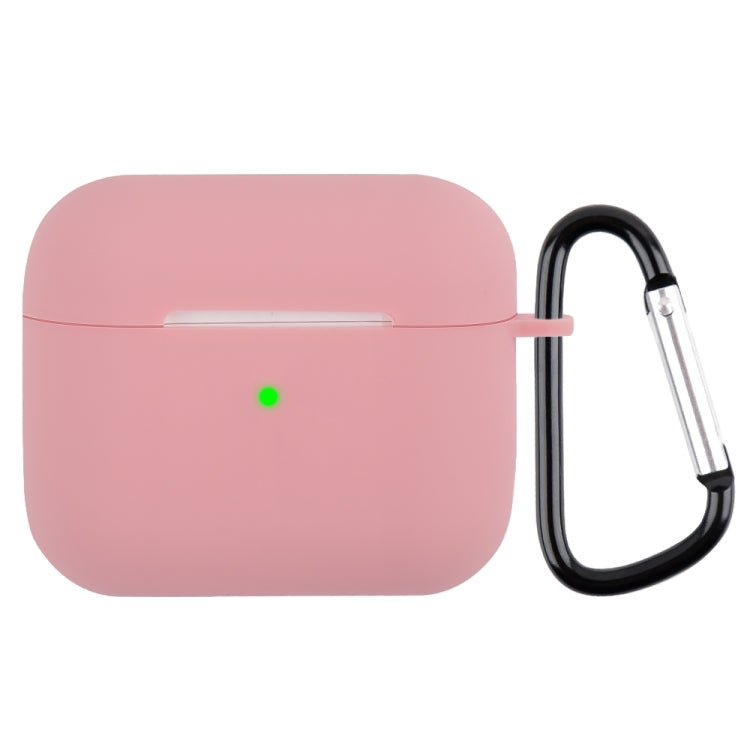 Wireless Earphone Silicone Protective Case with Carabiner, with Carabiner Midnight Blue, with Carabiner Black, with Carabiner Red, with Carabiner Lavender Grey, with Carabiner Matcha Green, with Carabiner Wine Red, with Carabiner Yellow����������������...