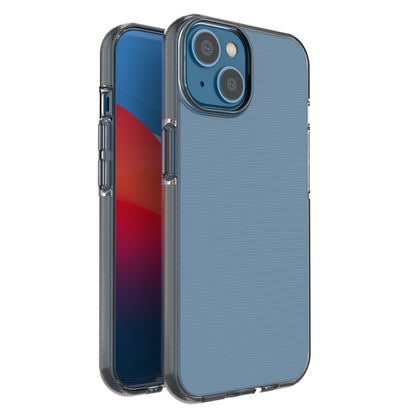 Two-color Transparent TPU Phone Case, For iPhone 14, For iPhone 14 Plus, For iPhone 14 Pro