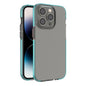 Two-color Transparent TPU Phone Case, For iPhone 14, For iPhone 14 Plus, For iPhone 14 Pro