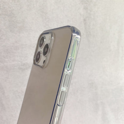 Transparency TPU Shockproof Phone Case, For iPhone 14 Pro Max, For iPhone 14 Pro, For iPhone 14 Plus, For iPhone 14