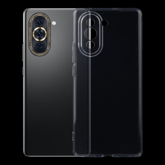 0.75mm Ultra-thin Transparent TPU Phone Case