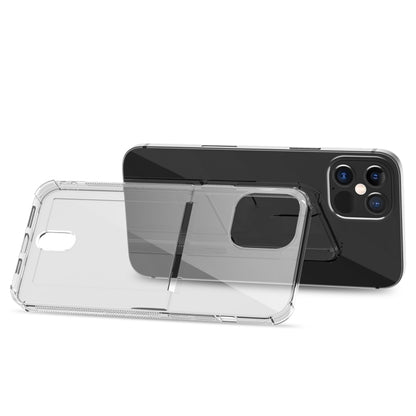 Transparent TPU Phone Case with Card Slots, For iPhone 14 Pro Max, For iPhone 14 Pro, For iPhone 14, For iPhone 14 Plus