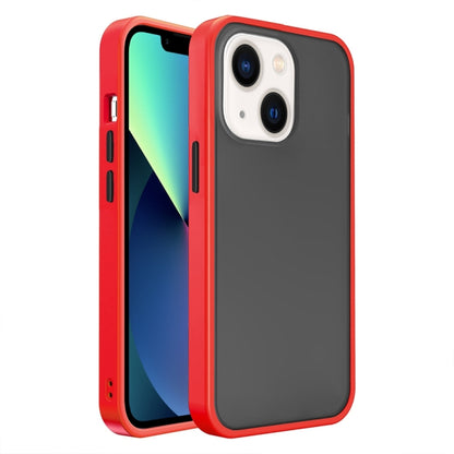 Translucent Skin Feel Frosted Phone Case, For iPhone 14, For iPhone 14 Plus, For iPhone 14 Pro, For iPhone 14 Pro Max