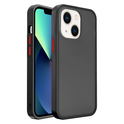 Translucent Skin Feel Frosted Phone Case, For iPhone 14, For iPhone 14 Plus, For iPhone 14 Pro, For iPhone 14 Pro Max