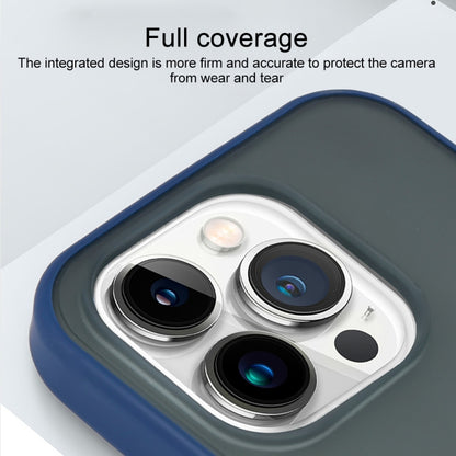 Translucent Skin Feel Frosted Phone Case, For iPhone 14, For iPhone 14 Plus, For iPhone 14 Pro, For iPhone 14 Pro Max