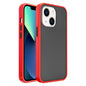 Translucent Skin Feel Frosted Phone Case, For iPhone 14, For iPhone 14 Plus, For iPhone 14 Pro, For iPhone 14 Pro Max
