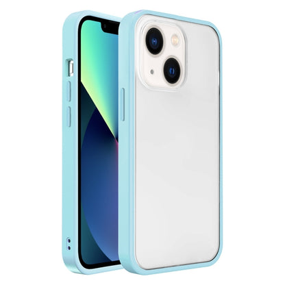 Translucent Skin Feel Frosted Phone Case, For iPhone 14, For iPhone 14 Plus, For iPhone 14 Pro, For iPhone 14 Pro Max
