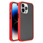 Translucent Skin Feel Frosted Phone Case, For iPhone 14, For iPhone 14 Plus, For iPhone 14 Pro, For iPhone 14 Pro Max