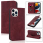Wireless Charging Magsafe Leather Phone Case, For iPhone 12 mini, For iPhone 12 Pro, For iPhone 12, For iPhone 13 mini, For iPhone 13 Pro Max, For iPhone 13 Pro, For iPhone 13, For iPhone 12 Pro Max