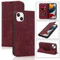 Wireless Charging Magsafe Leather Phone Case, For iPhone 12 mini, For iPhone 12 Pro, For iPhone 12, For iPhone 13 mini, For iPhone 13 Pro Max, For iPhone 13 Pro, For iPhone 13, For iPhone 12 Pro Max