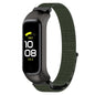 For Samsung Galaxy Fit 2 SM-R220 Nylon Loop Watch Band