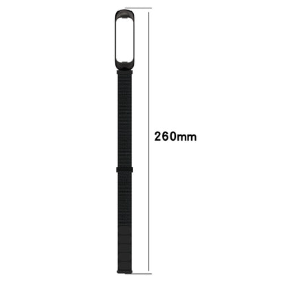 For Samsung Galaxy Fit 2 SM-R220 Nylon Loop Watch Band