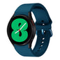 Universal Silicone Colorful Buckle Watch Band