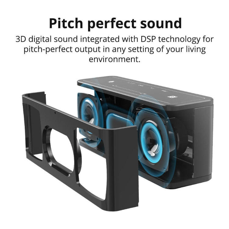 Tronsmart Mega 40W 3D Surround Sound Bluetooth 5.0 Speaker, Mega