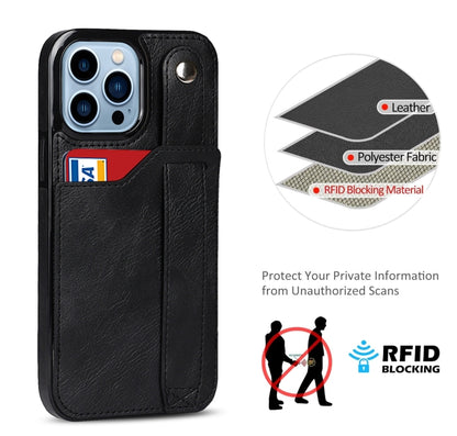 Wrist Strap Holder Phone Case, For iPhone 14 Pro Max, For iPhone 14 Pro, For iPhone 14, For iPhone 14 Plus