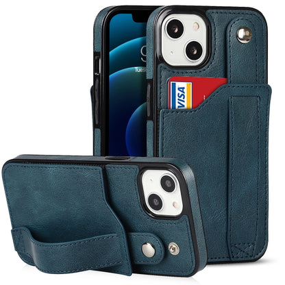 Wrist Strap Holder Phone Case, For iPhone 14 Pro Max, For iPhone 14 Pro, For iPhone 14, For iPhone 14 Plus