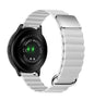 Magnetic Buckle Leather Watch Band