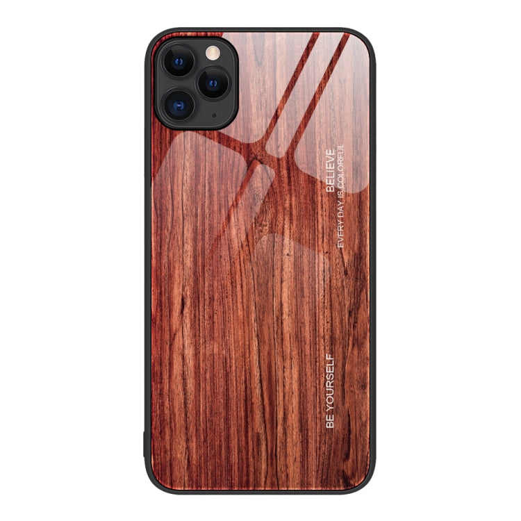 Wood Grain Glass Protective Case, For iPhone 11 Pro Max, For iPhone 13 Pro Max, For iPhone 13 Pro, For iPhone 13, For iPhone XR, For iPhone XS Max, For iPhone 11 Pro, For iPhone 14 Pro Max