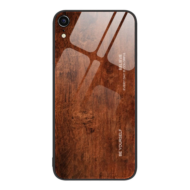 Wood Grain Glass Protective Case, For iPhone 11 Pro Max, For iPhone 13 Pro Max, For iPhone 13 Pro, For iPhone 13, For iPhone XR, For iPhone XS Max, For iPhone 11 Pro, For iPhone 14 Pro Max