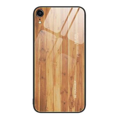 Wood Grain Glass Protective Case, For iPhone 11 Pro Max, For iPhone 13 Pro Max, For iPhone 13 Pro, For iPhone 13, For iPhone XR, For iPhone XS Max, For iPhone 11 Pro, For iPhone 14 Pro Max