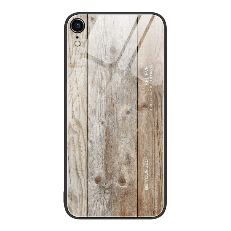 Wood Grain Glass Protective Case, For iPhone 11 Pro Max, For iPhone 13 Pro Max, For iPhone 13 Pro, For iPhone 13, For iPhone XR, For iPhone XS Max, For iPhone 11 Pro, For iPhone 14 Pro Max