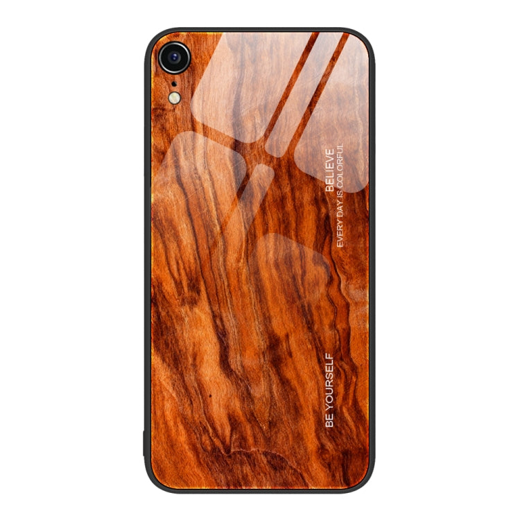 Wood Grain Glass Protective Case, For iPhone 11 Pro Max, For iPhone 13 Pro Max, For iPhone 13 Pro, For iPhone 13, For iPhone XR, For iPhone XS Max, For iPhone 11 Pro, For iPhone 14 Pro Max