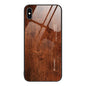 Wood Grain Glass Protective Case, For iPhone 11 Pro Max, For iPhone 13 Pro Max, For iPhone 13 Pro, For iPhone 13, For iPhone XR, For iPhone XS Max, For iPhone 11 Pro, For iPhone 14 Pro Max