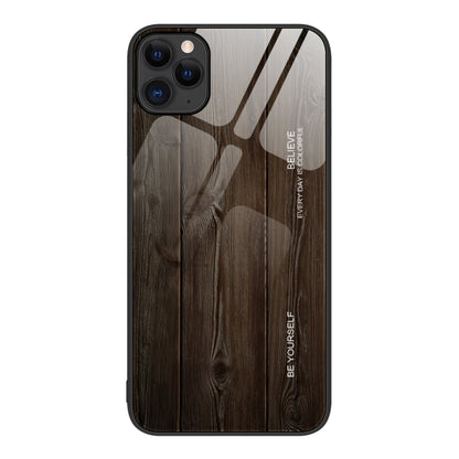Wood Grain Glass Protective Case, For iPhone 11 Pro Max, For iPhone 13 Pro Max, For iPhone 13 Pro, For iPhone 13, For iPhone XR, For iPhone XS Max, For iPhone 11 Pro, For iPhone 14 Pro Max