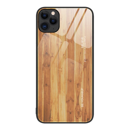 Wood Grain Glass Protective Case, For iPhone 11 Pro Max, For iPhone 13 Pro Max, For iPhone 13 Pro, For iPhone 13, For iPhone XR, For iPhone XS Max, For iPhone 11 Pro, For iPhone 14 Pro Max