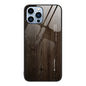 Wood Grain Glass Protective Case, For iPhone 11 Pro Max, For iPhone 13 Pro Max, For iPhone 13 Pro, For iPhone 13, For iPhone XR, For iPhone XS Max, For iPhone 11 Pro, For iPhone 14 Pro Max