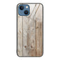 Wood Grain Glass Protective Case, For iPhone 7 Plus, For iPhone 11, For iPhone 14 Plus, For iPhone 14 Pro, For iPhone 14