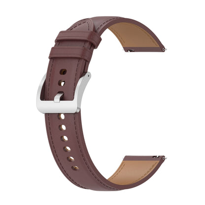 Premium Leather Watch Band