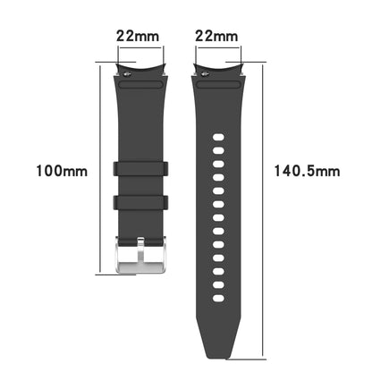 Silicone Watch Band
