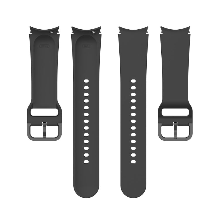 Official Silicone Watch Band, Size:L