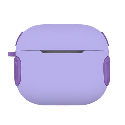2 in 1 Matte Texture Contrast Color PC + TPU Earphone Case, For AirPods 2 / 1, For AirPods 3, For AirPods Pro