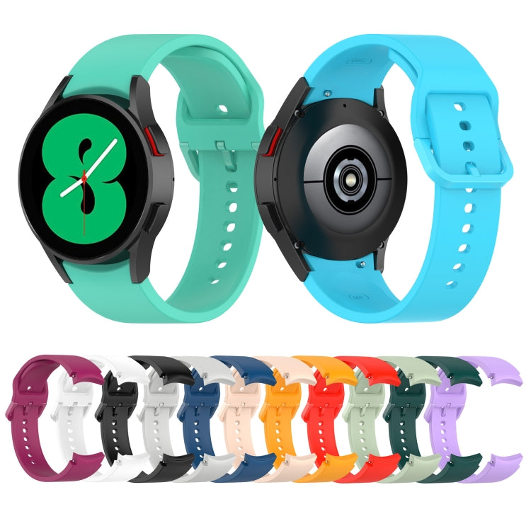 Official Silicone Watch Band, Size:S