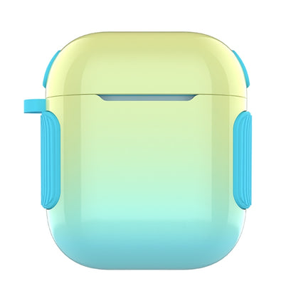 2 in 1 Varnish Colorful PC + TPU Earphone Case, For AirPods 2 / 1, For AirPods 3, For AirPods Pro