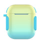 2 in 1 Varnish Colorful PC + TPU Earphone Case, For AirPods 2 / 1, For AirPods 3, For AirPods Pro